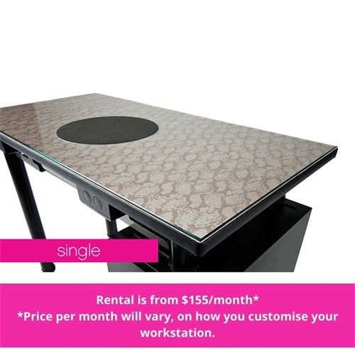 Single Workstation (Special Order)